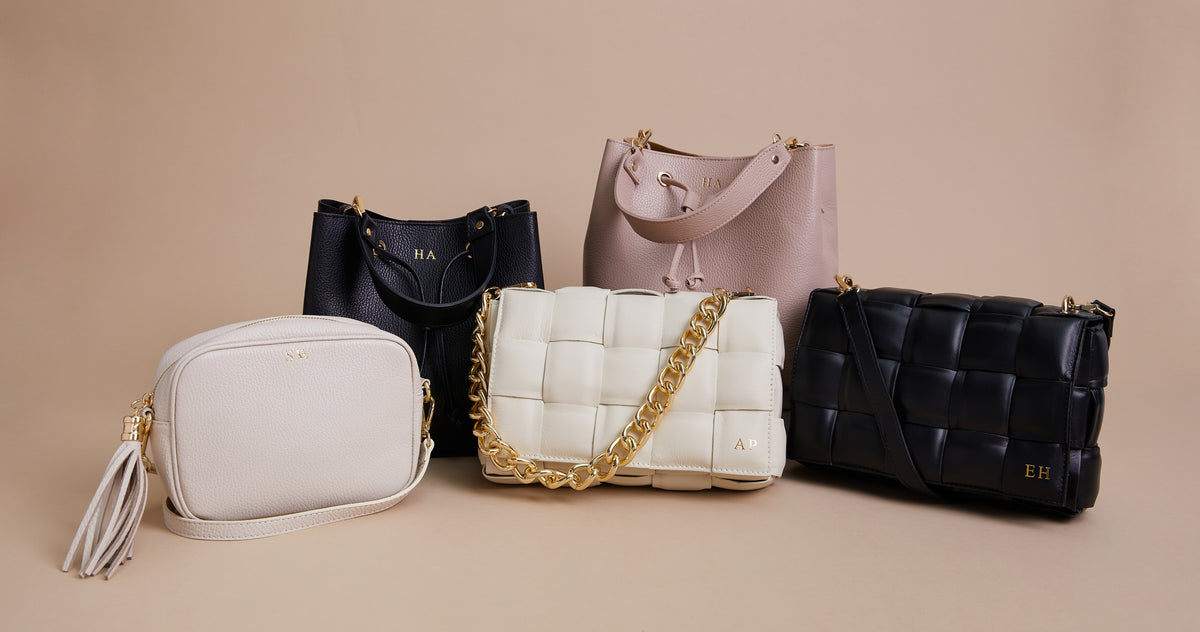 Shop Bags at HA Designs LTD | HA Designs LTD